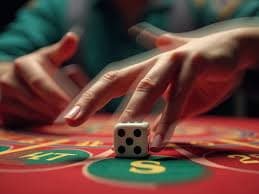 Studio live dealer Infinite Blackjack jowopools dengan kamera multi-sudut profesional
